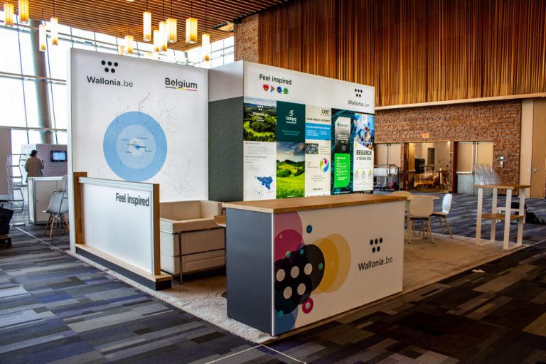 AWEX Wallonia Globe Forum